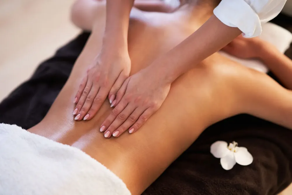 Massage détente près de Pont-de-l'Isère