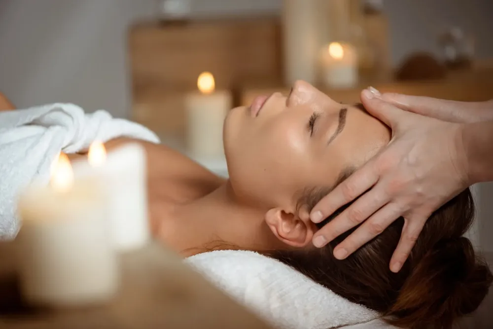 Massage à domicile près de Pont-de-l'Isère